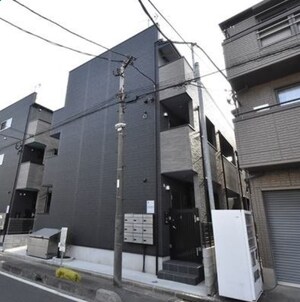 メゾンドセルクⅡ外観写真