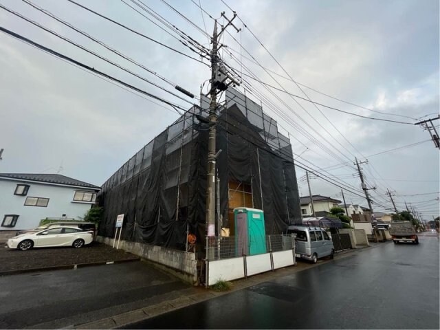 Will Grano岩槻の物件外観写真