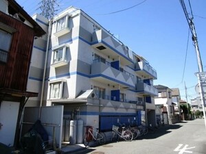 ベルトピア南浦和Ⅲ外観写真