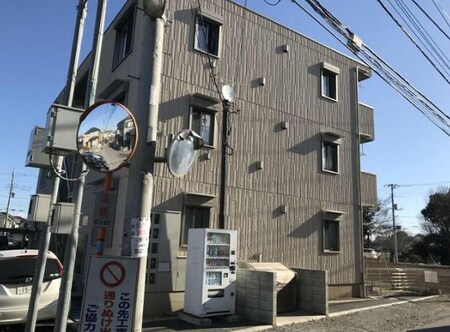 ル・ブルエ外観写真