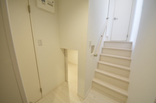 物件内観写真2　(同施工参照写真)