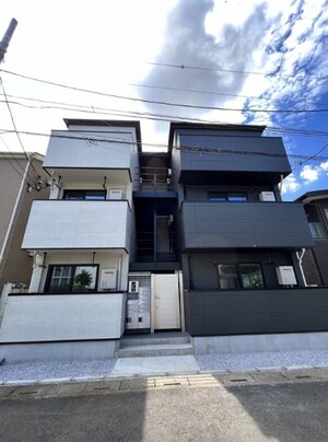 メルディア東大宮Ⅳ外観写真