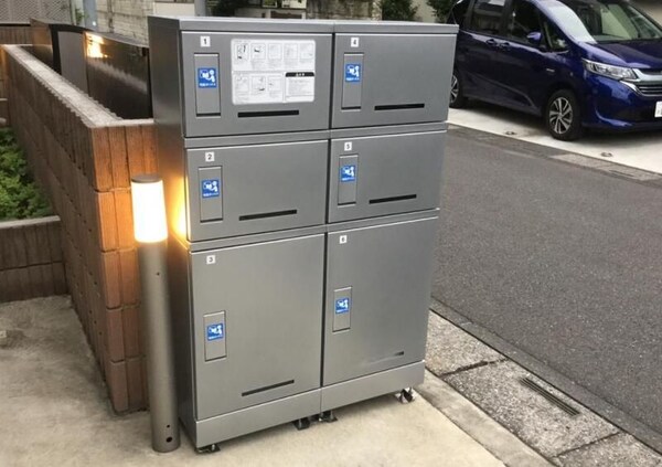 建物設備