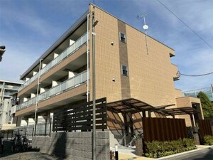 リブリ・Alba中浦和外観写真