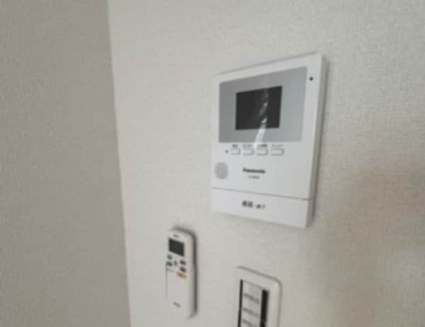 セキュリティ(※同施工参考画像)