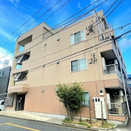 JCパークみずほ台外観写真