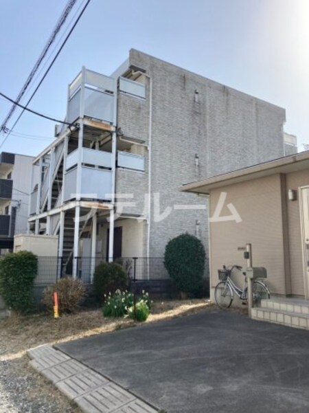 アウルさいたま新都心外観写真