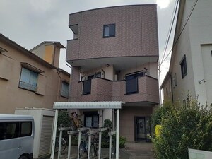 プラントウエスト外観写真