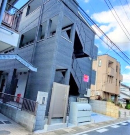 アンビション西所沢外観写真