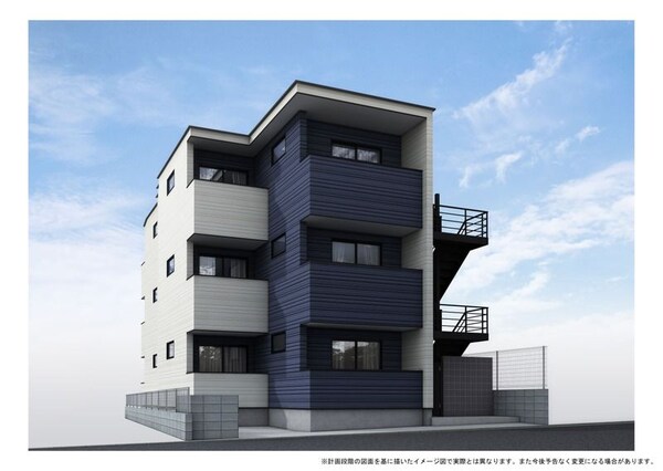 外観(イメージとなります)