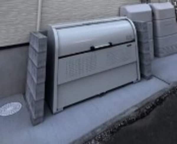 建物設備(同施工参考写真となります)