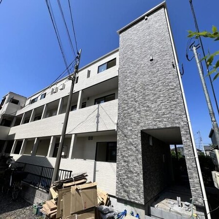 メルディア上峰４丁目外観写真