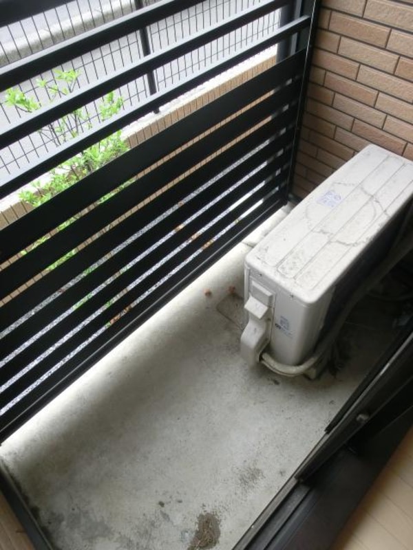 バルコニー(別部屋参照)