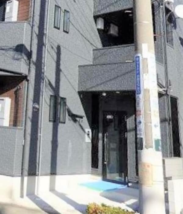 エントランス(同施工別物件)