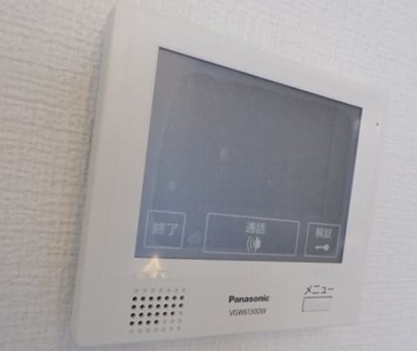 セキュリティ(同施工別物件)