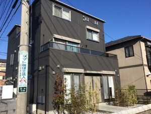 ルームス武蔵浦和外観写真