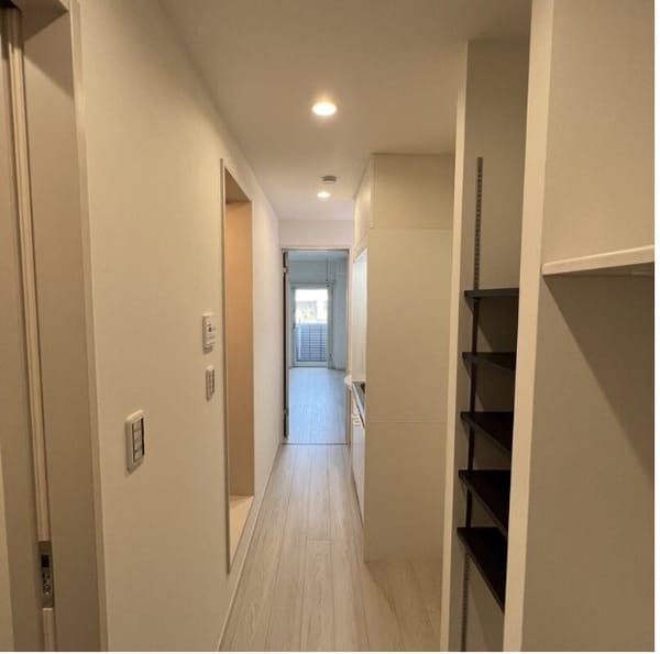 玄関(※同建物別部屋)