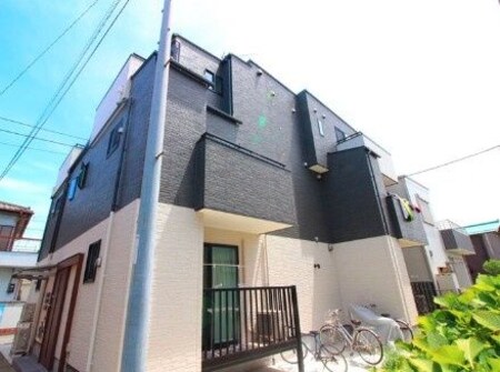 ルストーレ白岡外観写真