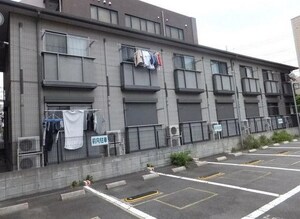 アンジェリーク南浦和外観写真
