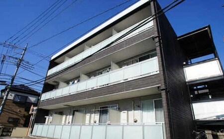 リブリスター外観写真