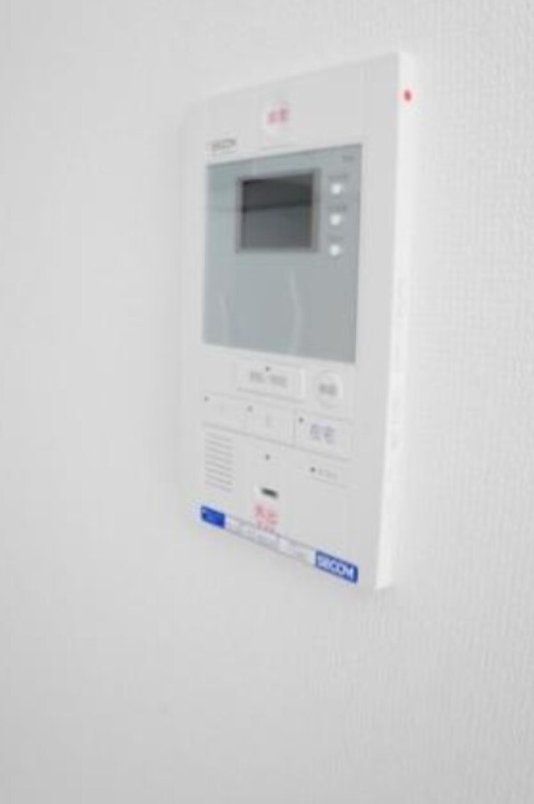 セキュリティ(別部屋参考写真となります)