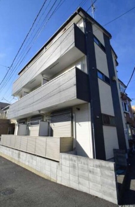 ベストステージ与野本町外観写真