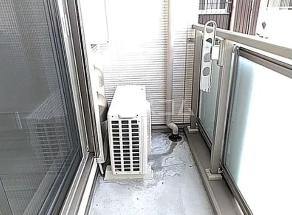 バルコニー(※同建物別部屋参考写真)