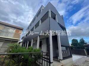 イワカルム久喜外観写真