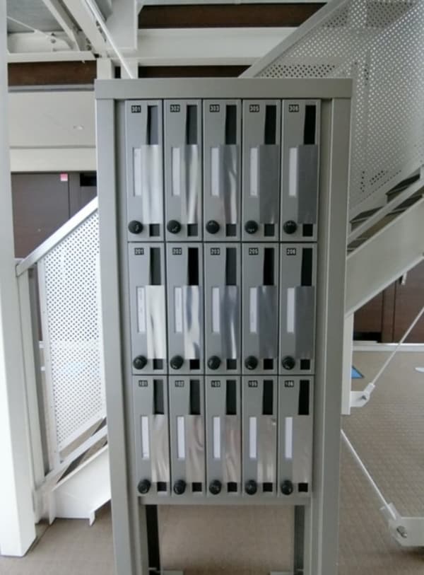 建物設備