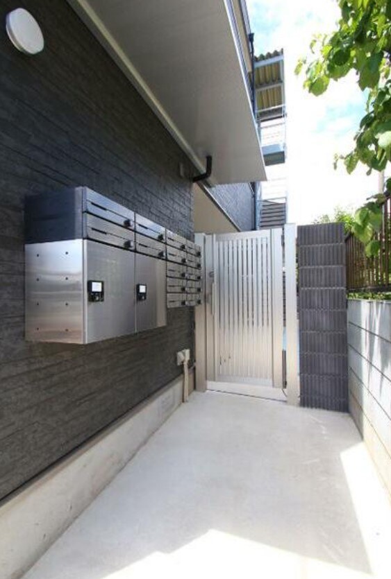 物件外観写真3　(※同建物別部屋　)