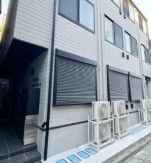 物件外観写真2　(※同管理別建物参考写真)