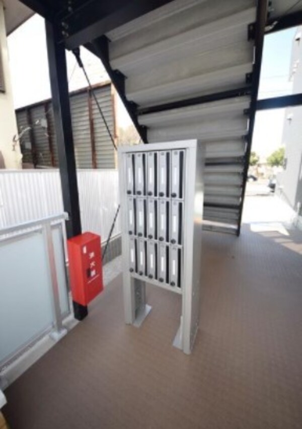 建物設備