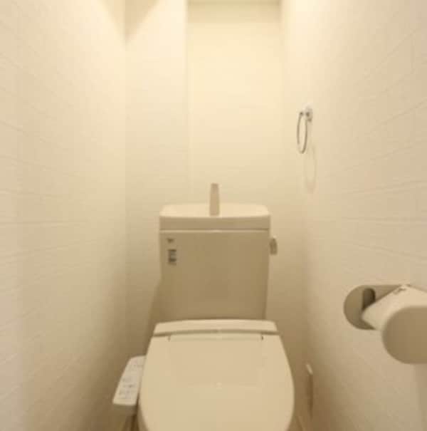 トイレ(※同管理別建物参考写真)