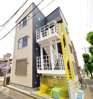 フェリオ本町外観写真