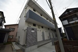CB南与野コルザ外観写真