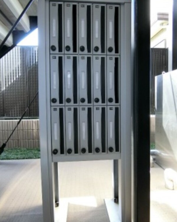 建物設備
