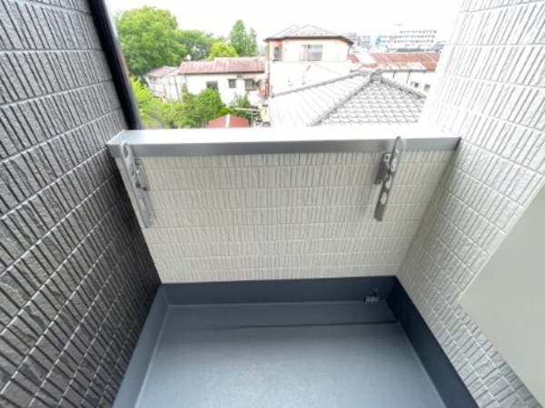 バルコニー(※同シリーズ別物件)