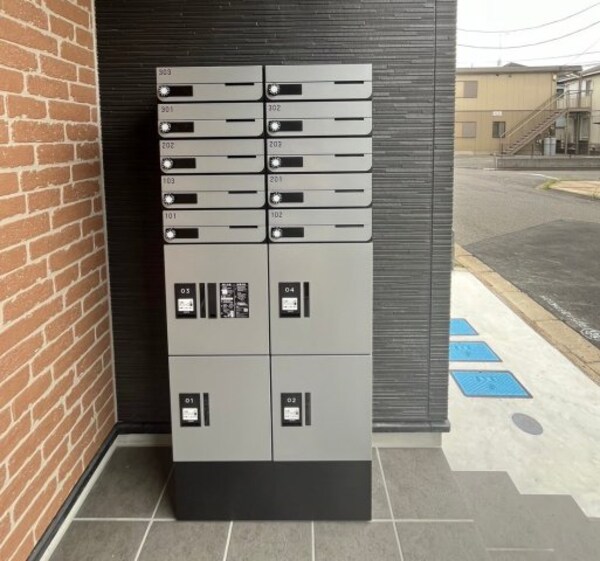 建物設備(※同シリーズ施工)