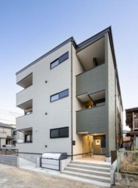 クラスティーネ植竹町外観写真