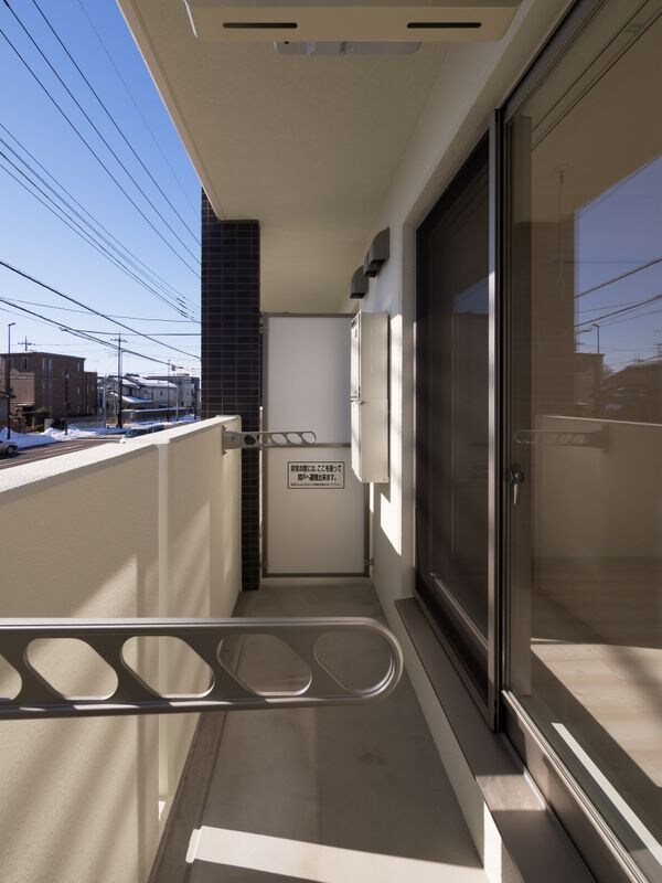 物件内観写真8　(※別号室参考写真)