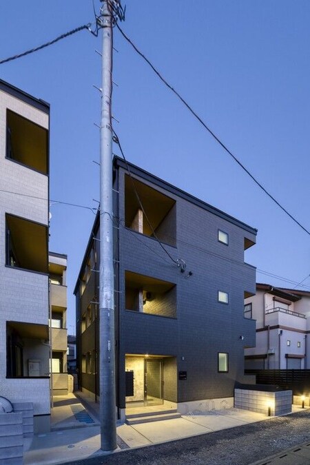 robot home 愛宕町B(ロボットホームアタゴチョウビー)外観写真