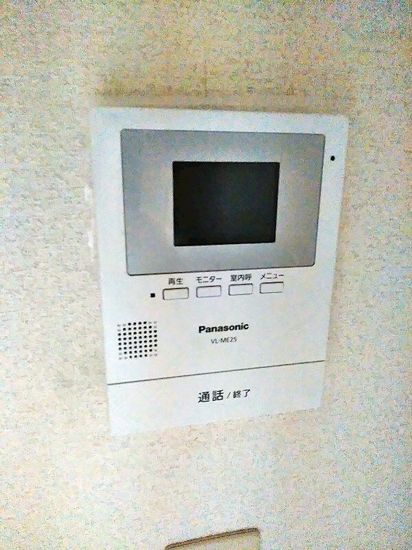 セキュリティ(別部屋参照)