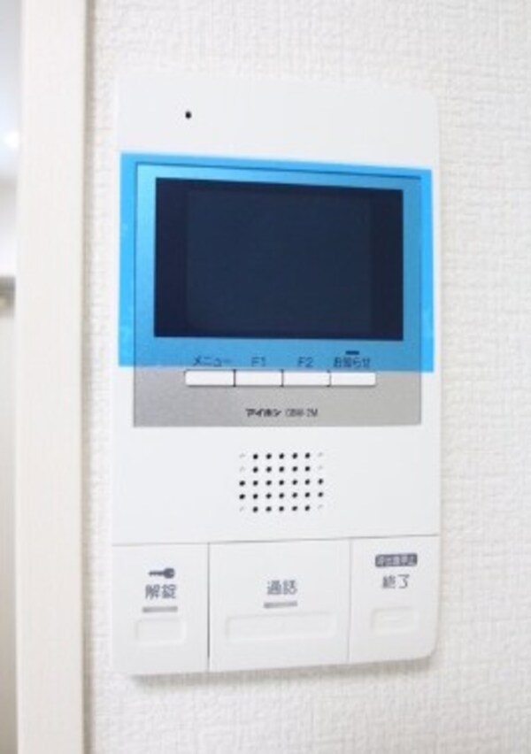 セキュリティ(※別部屋同建物写真)