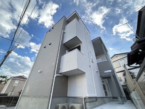 CBふじみ野レーヴ外観写真
