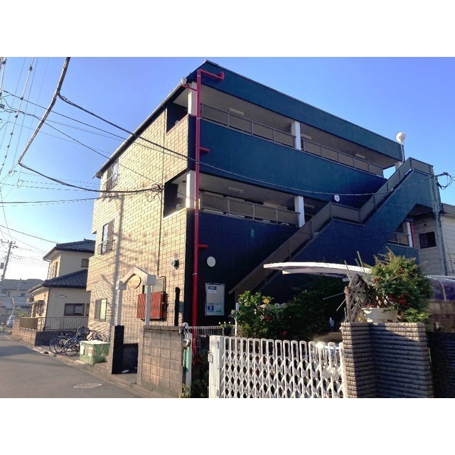 サンハイツ桶川