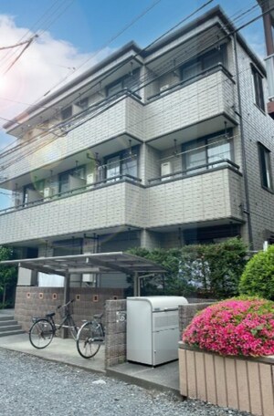 HEBEL　MAISON萌黄外観写真