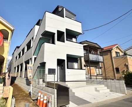 THE HOUSE　与野本町　Noir外観写真