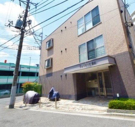 リュミエール並木外観写真