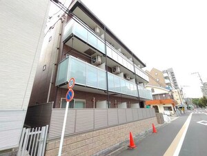 フォレスタ戸田公園外観写真