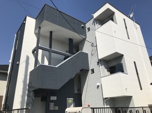 CB東大宮ブリオ外観写真